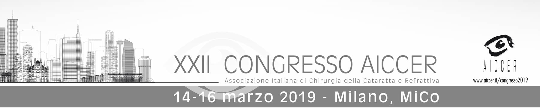 XXII Congresso Aiccer 2019